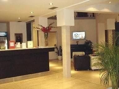 Hotel Davinci Прага Экстерьер фото