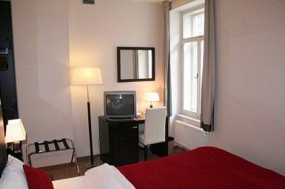 Hotel Davinci Прага Экстерьер фото