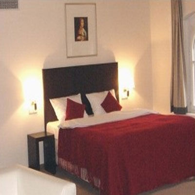 Hotel Davinci Прага Экстерьер фото